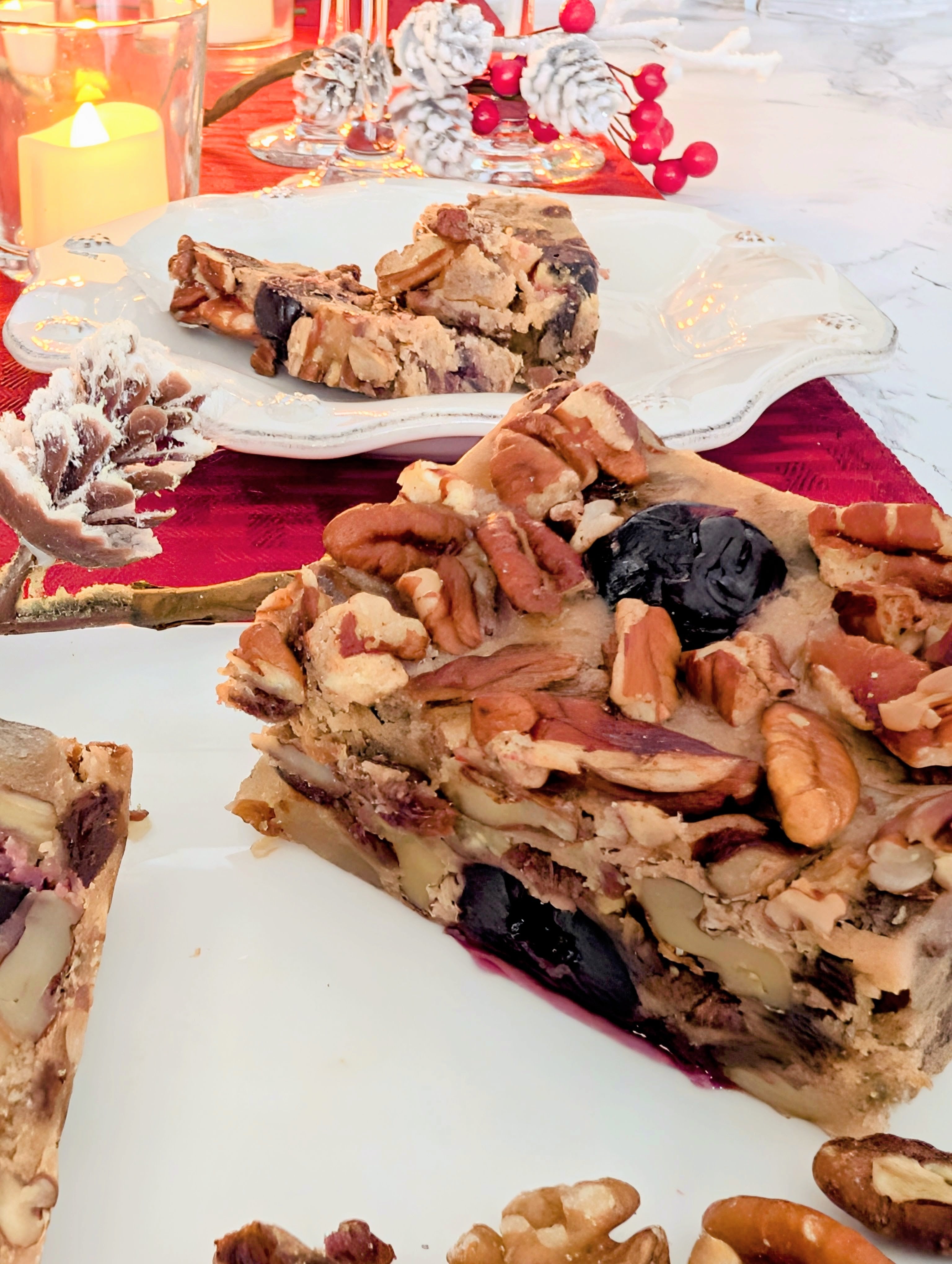 Grandma's Simply Natural Fruitcake 12oz