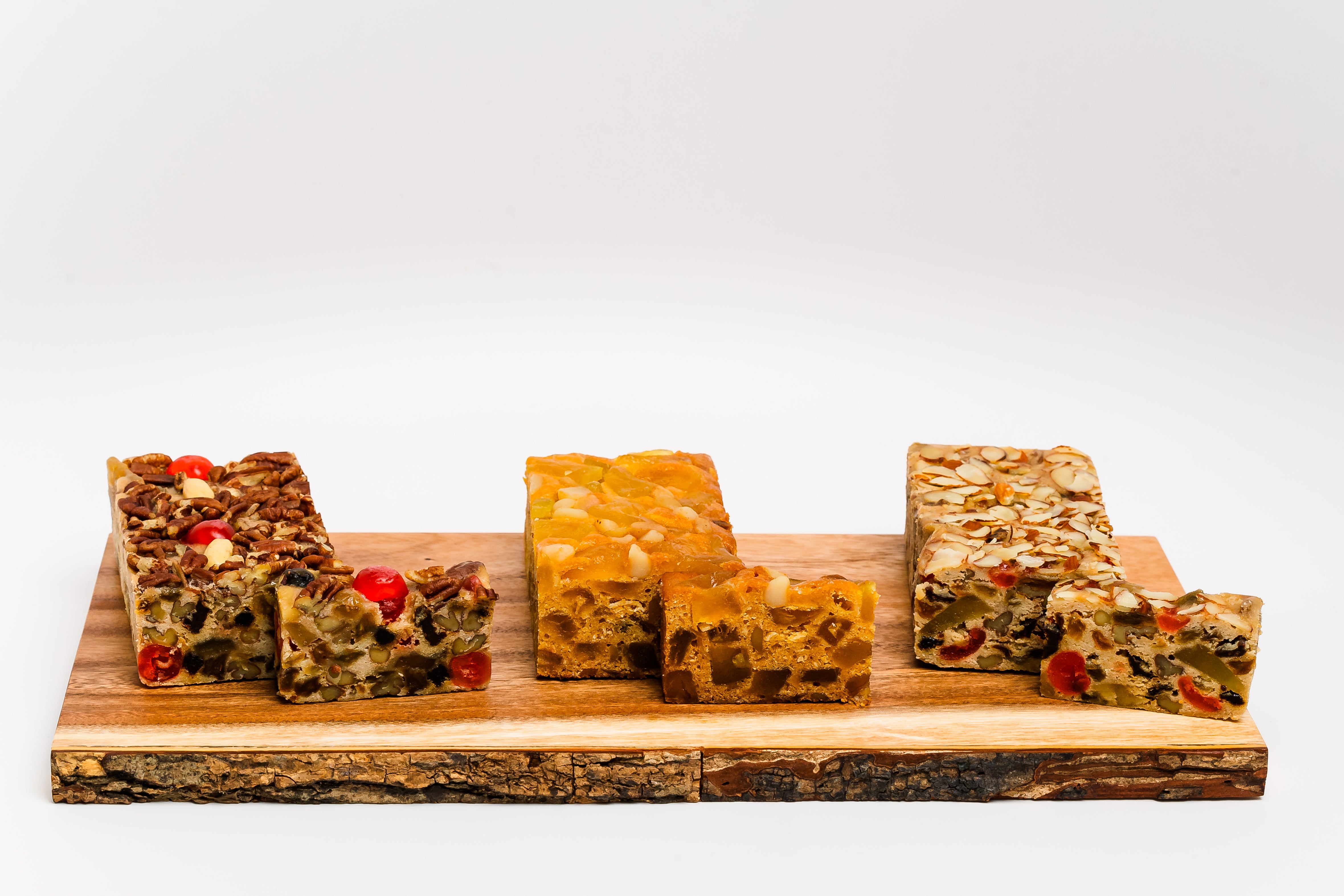 Grandma's Heavenly Trio [Original, Amaretto, and Pineapple Macadamia]